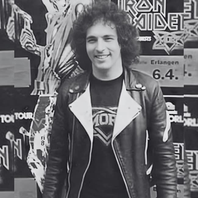 Zmarli muzycy rockowi i metalowi w 2025 roku 6 Paul Mario Day