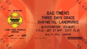 Zespoły na Summer Punch Festival 2026