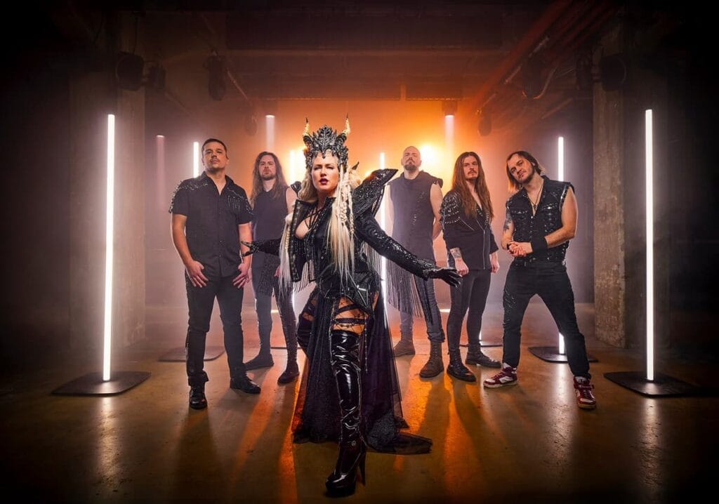 Śmierć na koncercie Battle Beast. Co wydarzyło się w Bratysławie? 2 Battle Beast