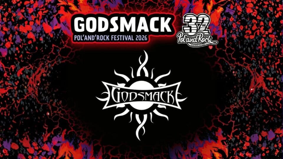 Godsmack na Pol'and'And Rock Festival 2026