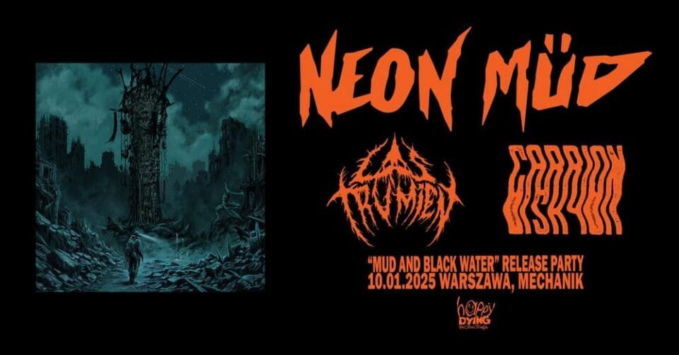 Nowa płyta Neon Müd i release party