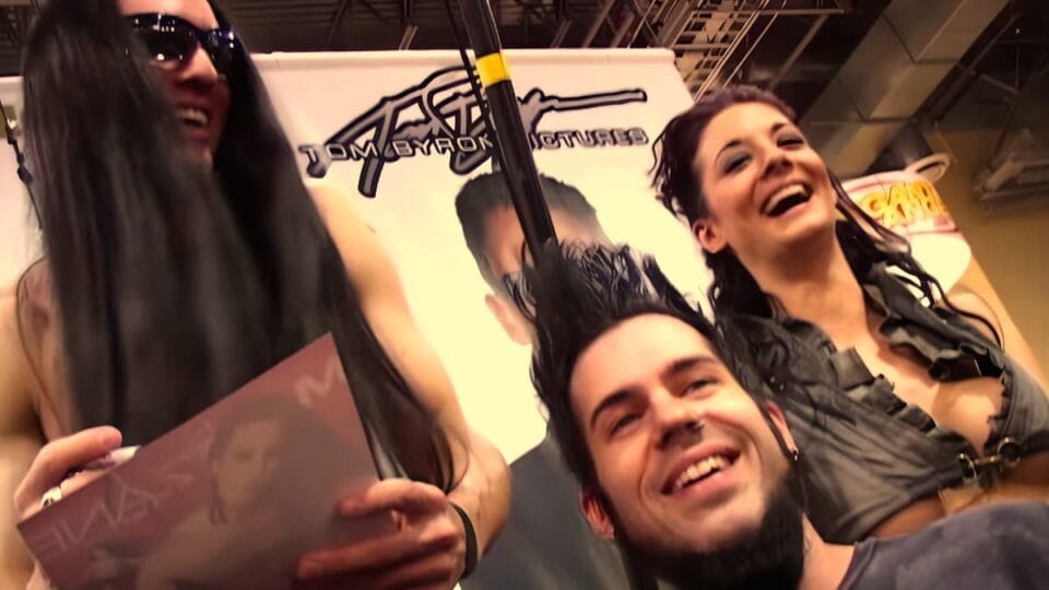 Wayne Static i Terra White dokument Matt Zane