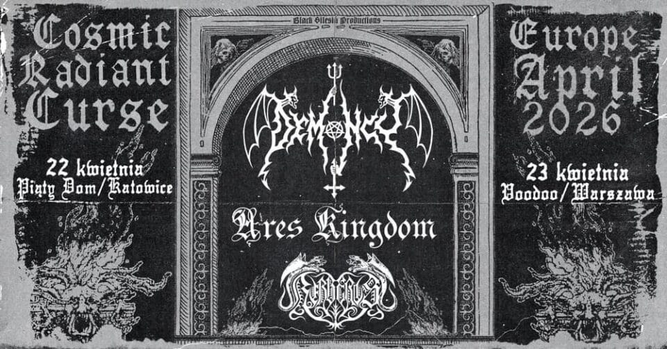 Black metalowe Demoncy w Polsce