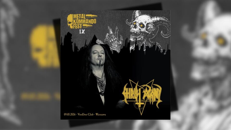 Christ Agony na Metal Kommando Fest IX