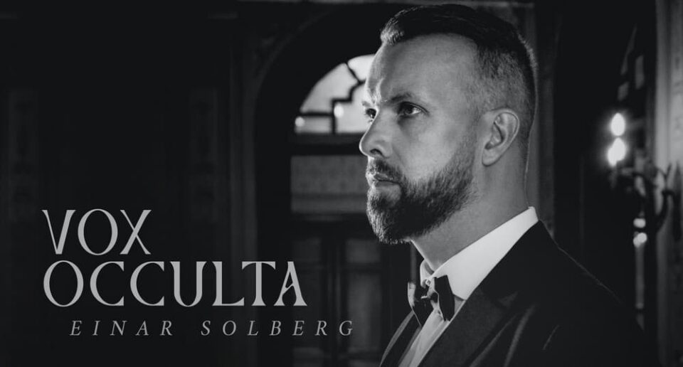 Einar Solberg Vox Occulta