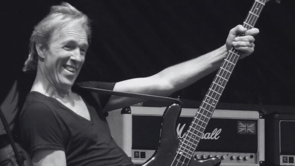 Francis Buchholz basista Scorpions nie żyje