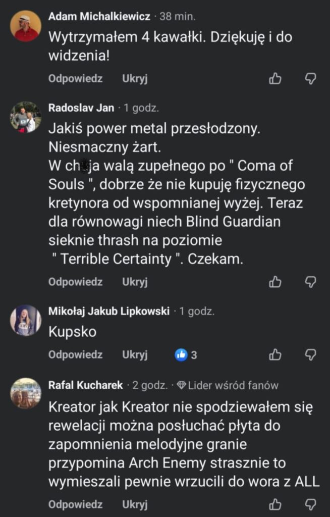 Opinie o Krushers of the World negatywne