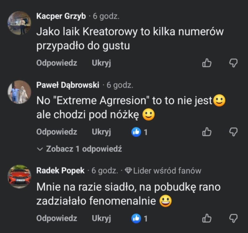 Opinie o Krushers of the World te bardziej pozytywne