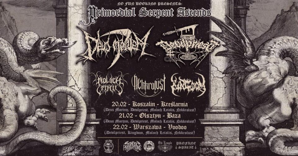 Trasa Primordial Serpent Ascends