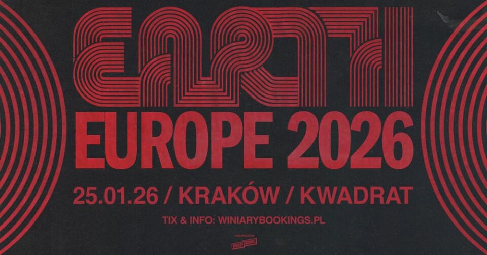 Zespół Earth w Krakowie