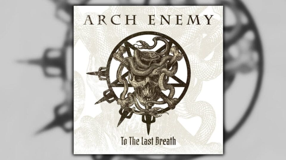 Arch Enemy To The Last Breath