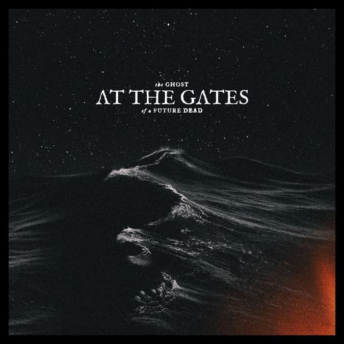 At The Gates: ostatni album z Tomasem Lindbergiem w kwietniu 2026 3 At The Gates album The Ghost Of A Future Dead 2026