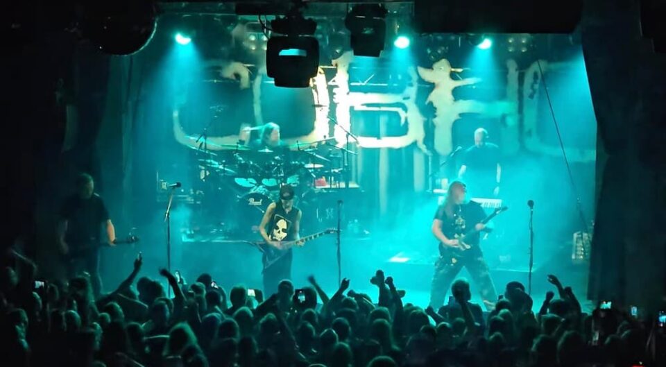 Children Of Bodom na żywo 2026