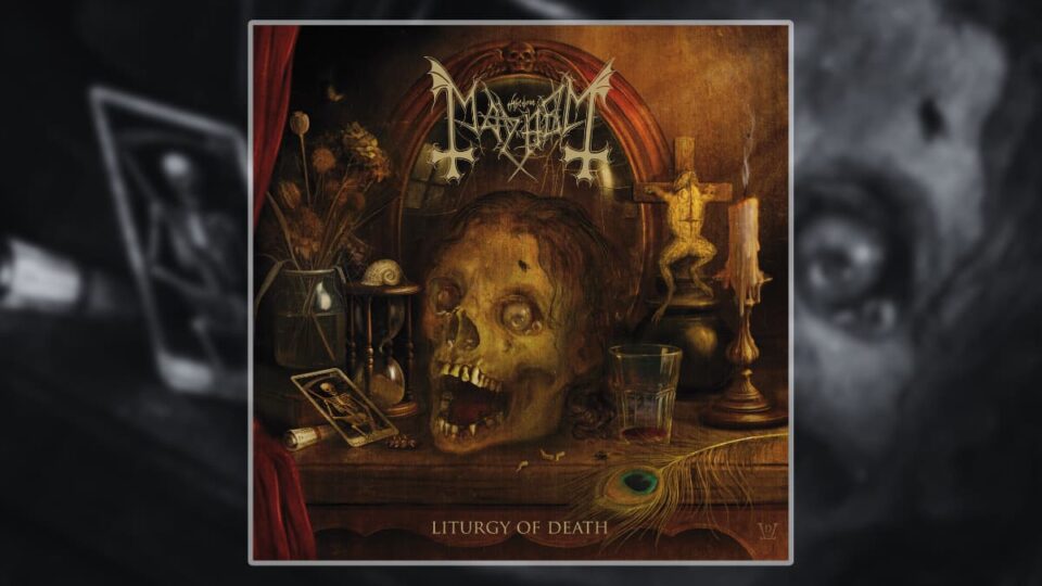 Mayhem recenzja albumu Liturgy of Death 2026