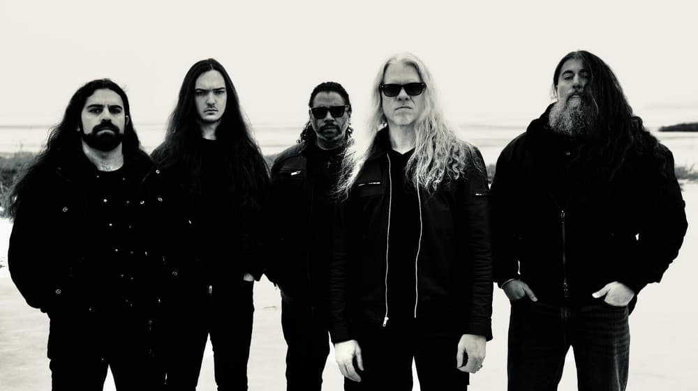 Nevermore pracują nad nowym albumem. Jeff Loomis zdradza szczegóły 3 Nevermore