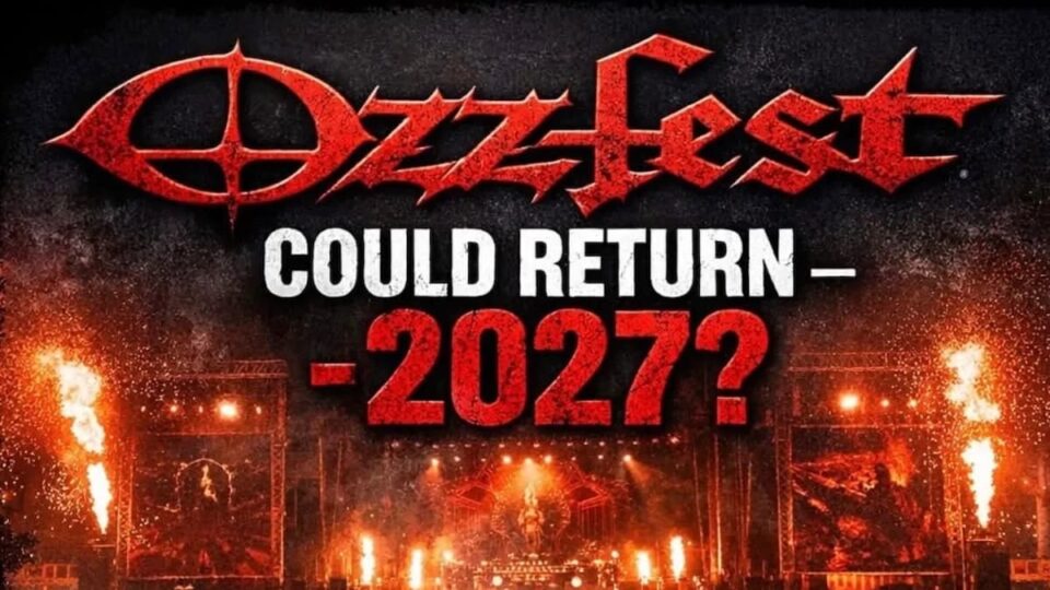 Ozzfest 2027