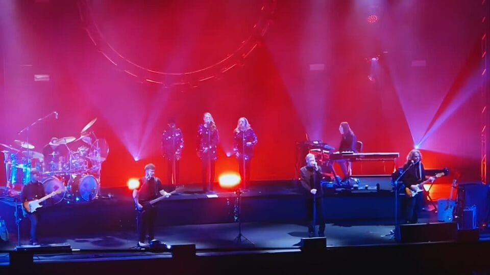 Relacja z The Australian Pink Floyd Show w Katowicach