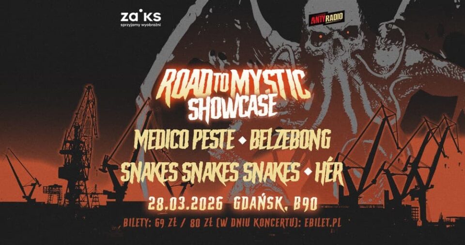 Road to Mystic 2026 Showcase