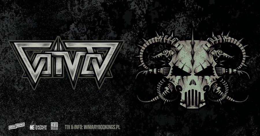 Voivod w Polsce 2026