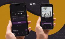 Aplikacja muzyczna Unknown Band