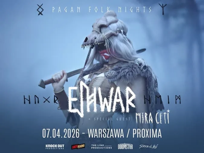 Fani metalu nie będą się nudzić. Sprawdź koncerty w kwietniu 2026 2 Eihwar w Warszawie