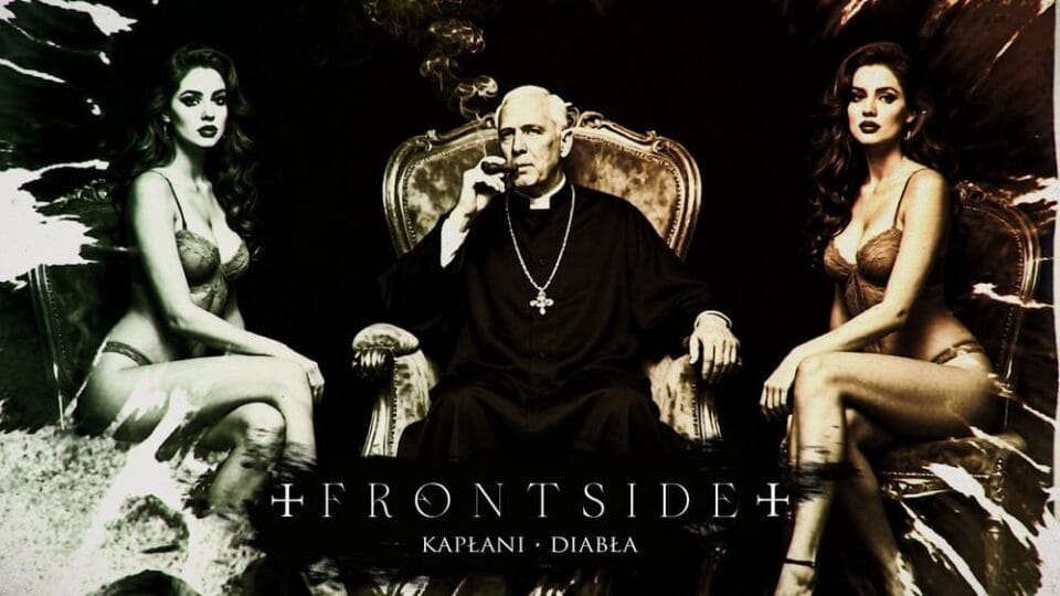 Frontside utwór Kapłani diabła z albumu Nemesis