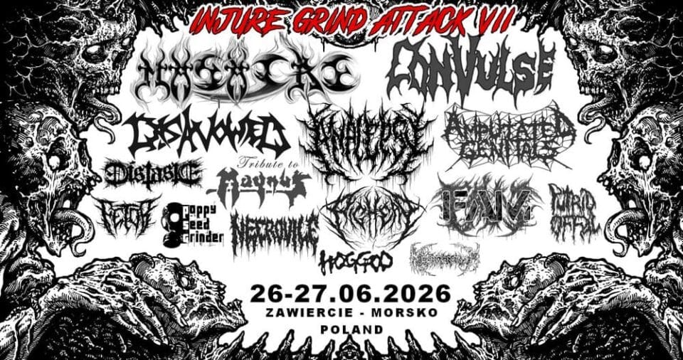 Injure Grind Attack 2026