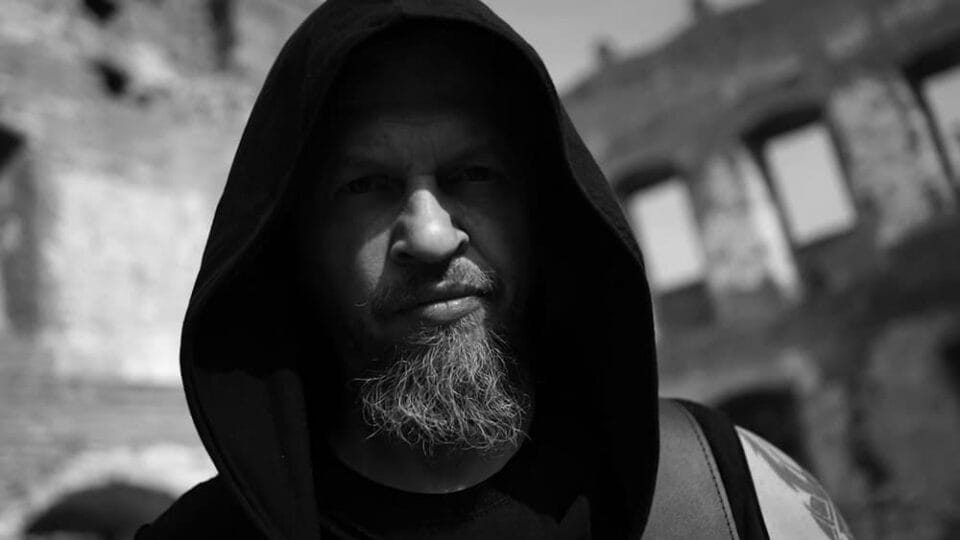 Piotr Sopek z zespołu Devaner