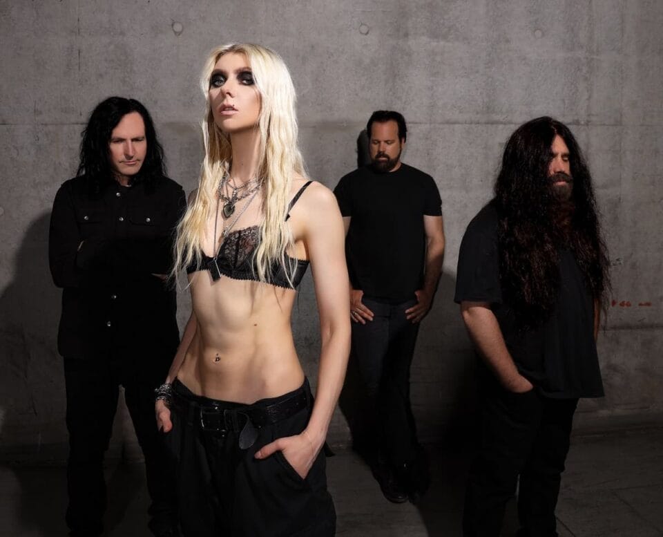 The Pretty Reckless