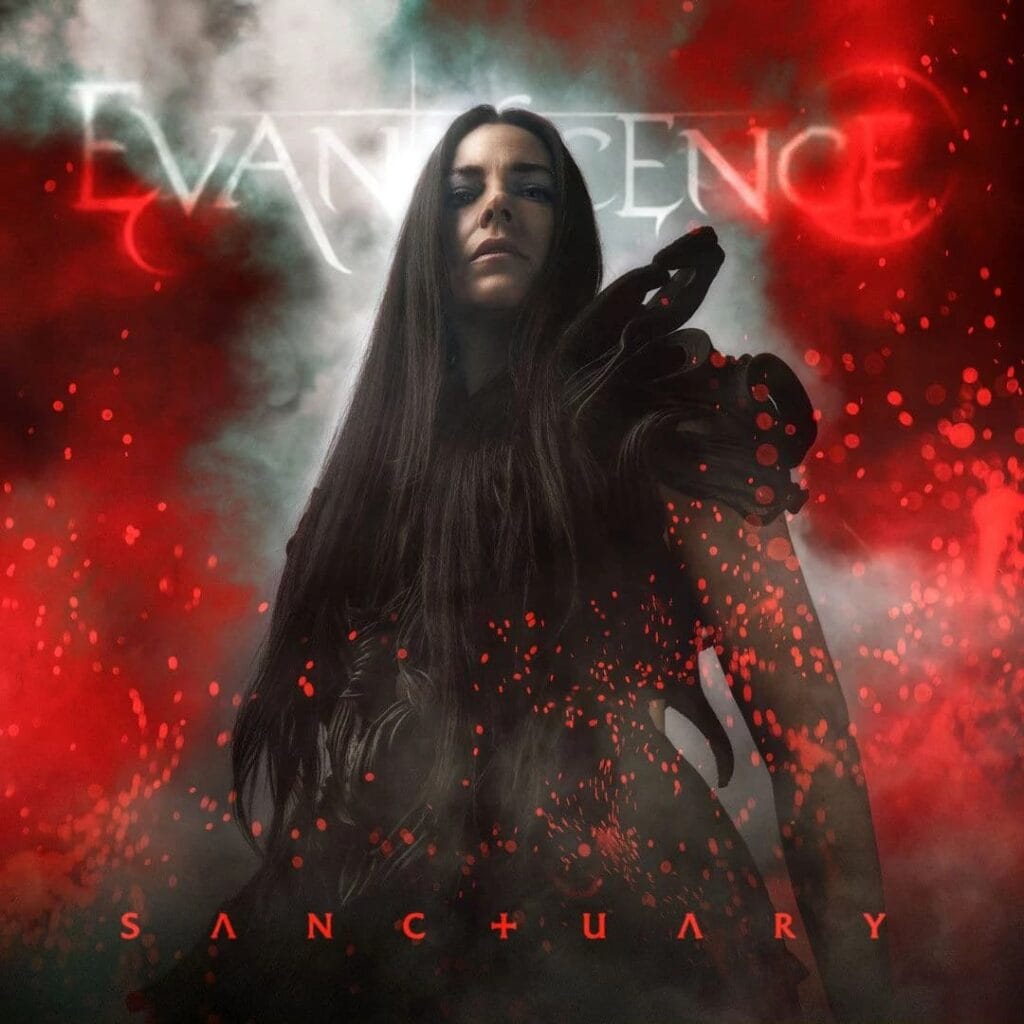Evanescence album Sanctuary 2026