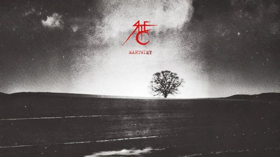 Martwimy album zespołu Rtęć