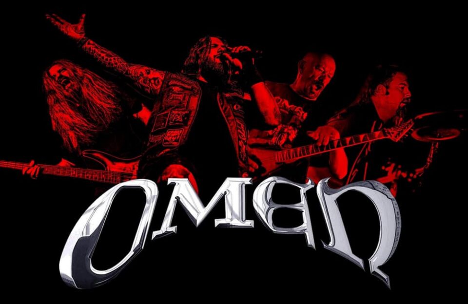 Omen zespół power metalowy