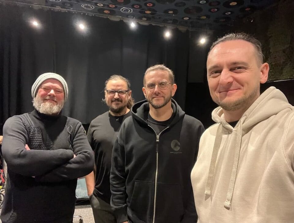 Polski zespół Riverside i Mariusz Duda