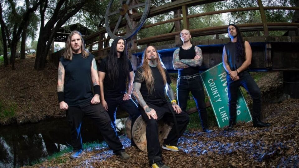 Zespół DevilDriver