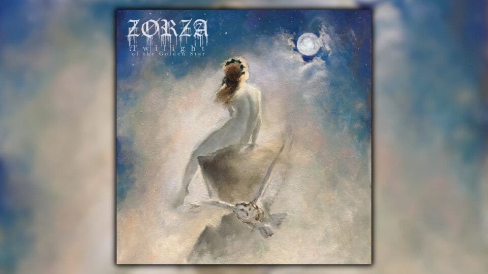 Zorza album Twilight of the Golden Star 2026