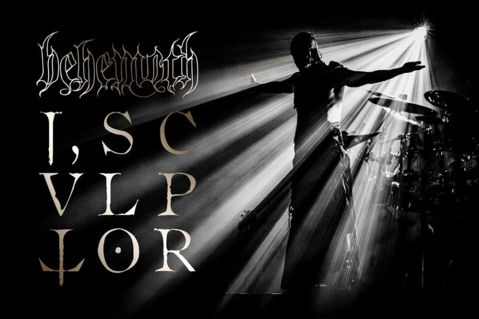 Behemoth I, Scvlptor album