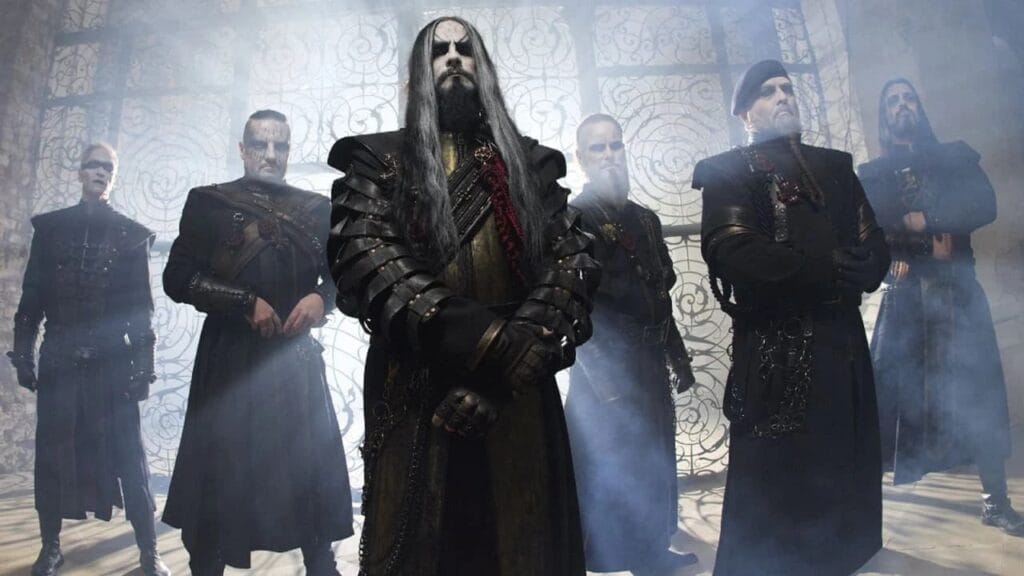 Dimmu Borgir