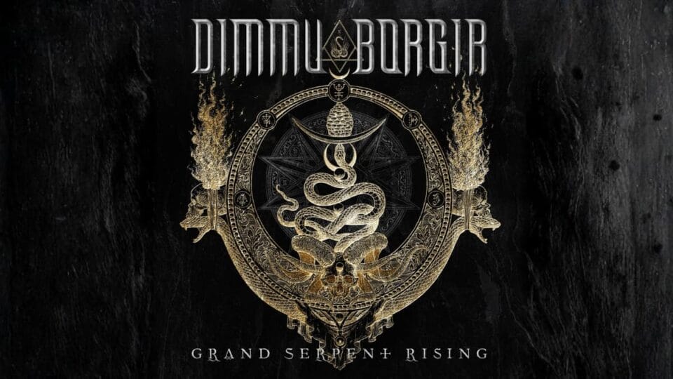 Dimmu Borgir opinie albumu Grand Serpent Rising