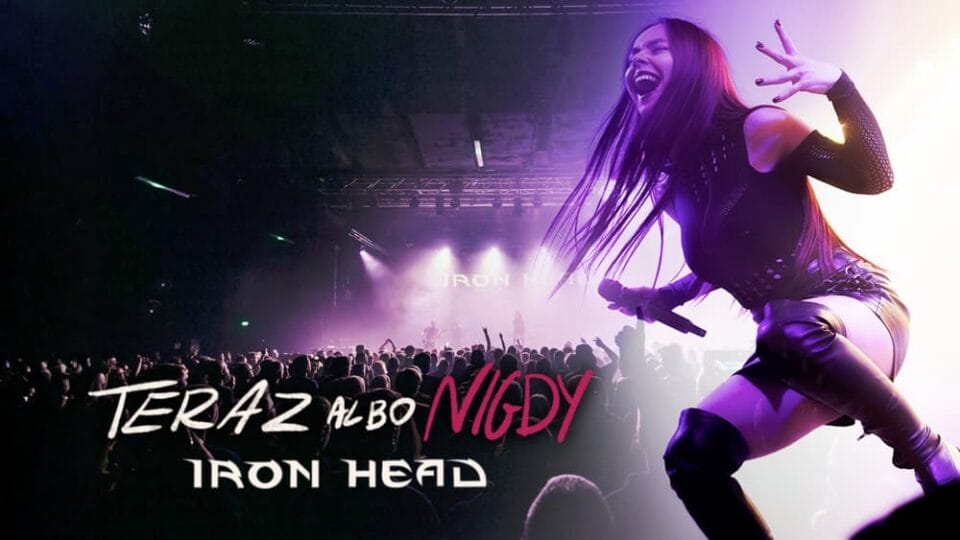 Iron Head teledysk Teraz albo nigdy