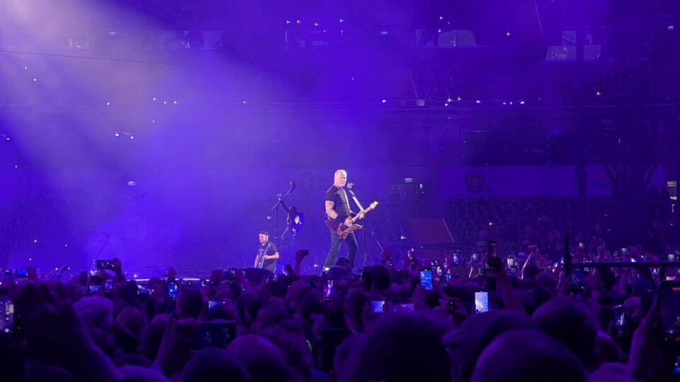 Metallica koncert Chorzów Stadion Śląski 2026