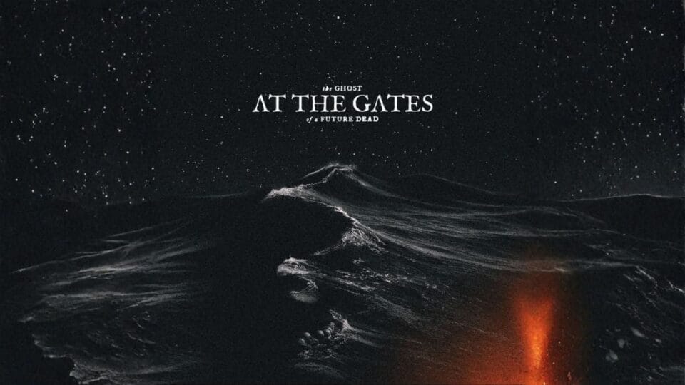 Recenzja At the Gates album The Ghost of a Future Dead