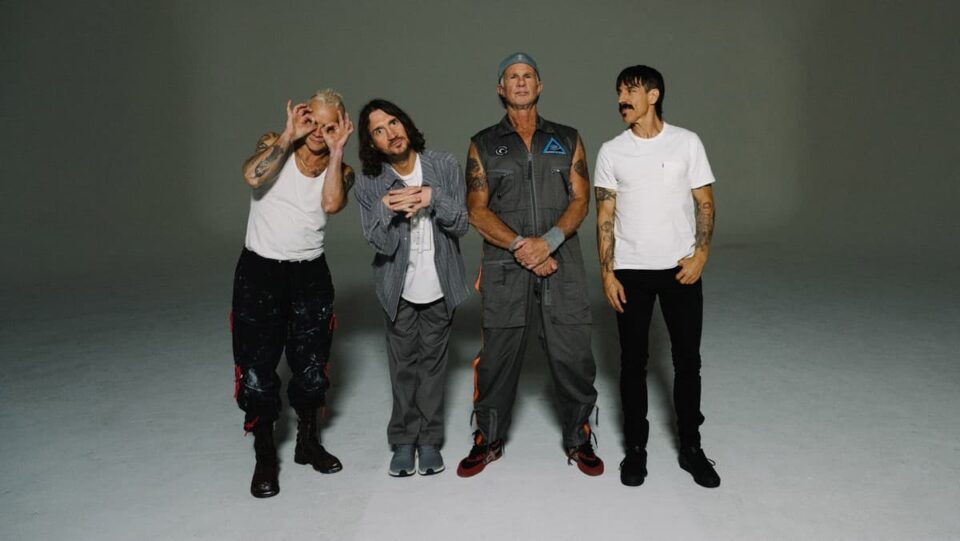 Red Hot Chili Peppers