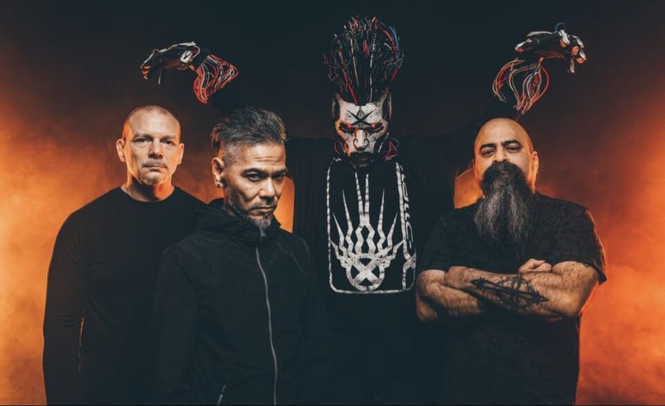 Static-X
