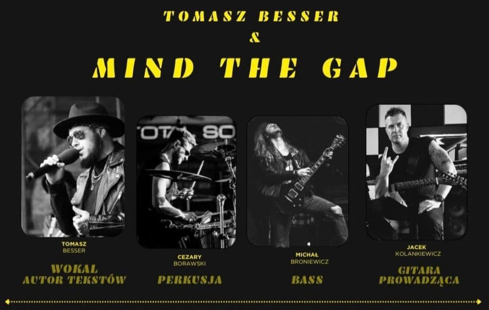 Zespół Mind The Gap
