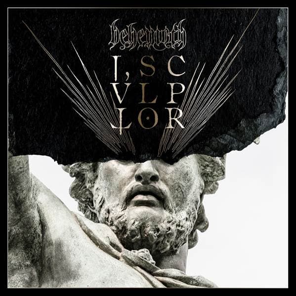 Nowy utwór Behemoth już dostępny. Posłuchaj „I, Scvlptor” 2 Behemoth okładka albumu I Scvlptor