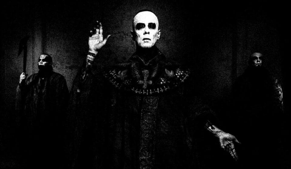 Behemoth promo albumu I Scvlptor