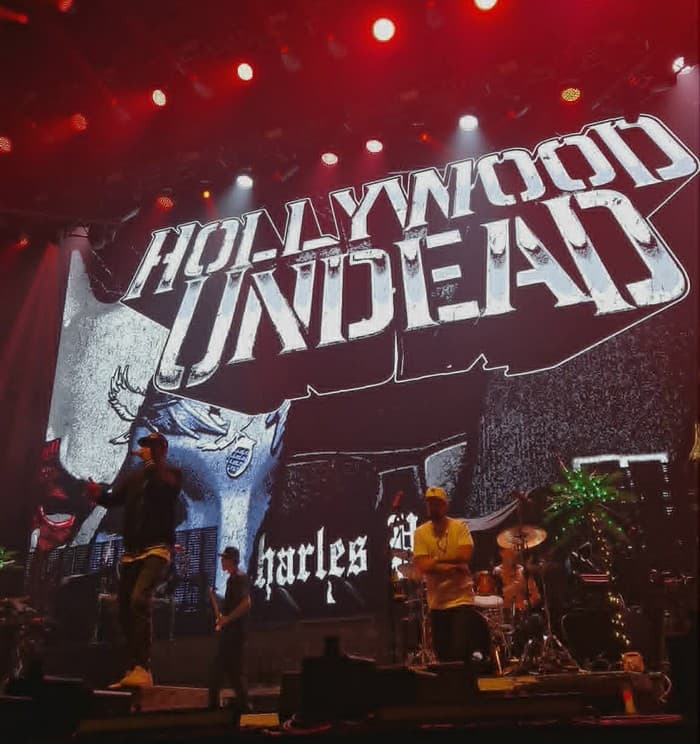 Lost Generation Festival 2026. Kraków dostał festiwal, na który warto czekać 3 Hollywood Undead w Krakowie