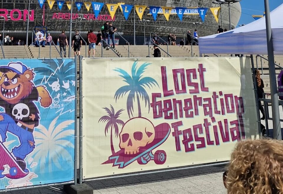 Lost Generation Festival 2026 relacja