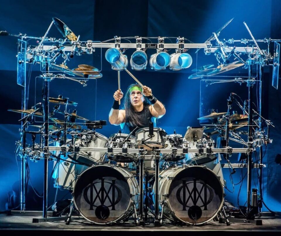 Mike Mangini