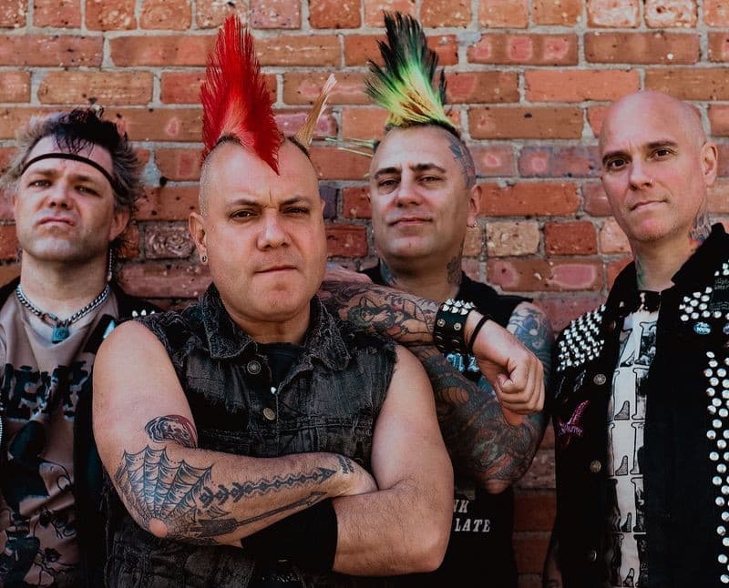 The Casualties